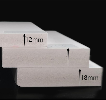 شراء لوحة الحائط 3mm 5mm 10mm 4x8ft PVC Celuka Foam Board للطباعة online manufacture