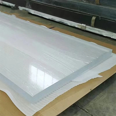 شراء ورقة أكريليك واضحة عالية الأداء مع شهادة ISO9001 CE و ROHS online manufacture