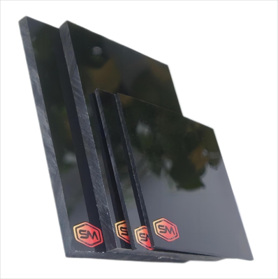 شراء الشفاف 1220 * 2440mm 2mm 3mm HIPS ورقة PS لوحة البوليستيرين المطحون online manufacture