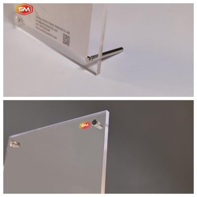 شراء A5 الصورة 4x6 إطار صورة أكريليك مع موقف العرض الإعلاني صور العائلة online manufacture