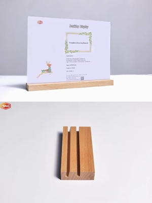 شراء 4x6 بوصة حامل علامة أكريليك مع اثنين من الخراطيم إطارات صورة الزخرفية إطارات صورة مربعة online manufacture
