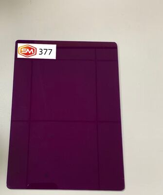 شراء ورقة أكريليك صبغية مضادة للأشعة فوق البنفسجية - مقاومة للأجواء للديكور الخارجي والعلامات online manufacture