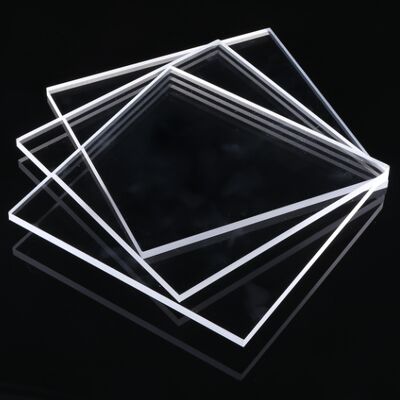 شراء لوح أكريليك أبيض شفاف مقاوم للكسر بسمك 20 مم لعرض ألعاب الأطفال online manufacture