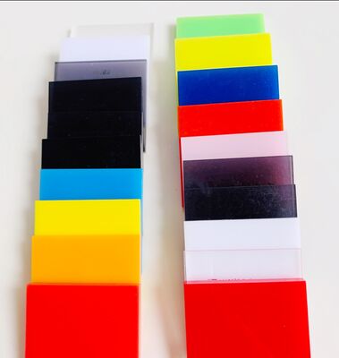 شراء ورقة أكريليك ملونة مقاومة للغبار 20 ملم للغلاف الإلكتروني للأجهزة online manufacture