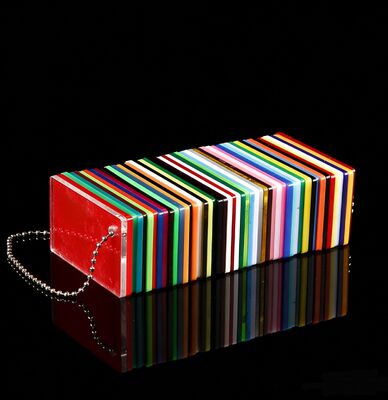 شراء لوح أكريليك ملون بسمك 30 مم موزع للضوء لوح أكريليك ملون لإضاءة السقف online manufacture