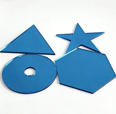 شراء 0.6 مم ورقة أكريليك مرآة لمرآة المكياج online manufacture