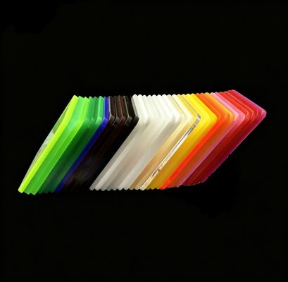 شراء ورقة أكريليك ملونة 18 ملم لغرفة الألعاب online manufacture