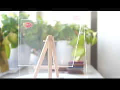 ورقة أكريليك شفافة عالية الجودة من تشي