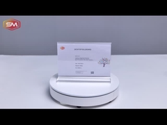 حامل علامة أكريليك على شكل حرف T