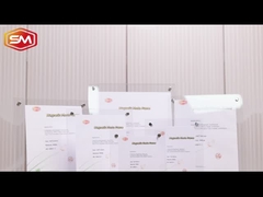 إطار صور أكريليك مع حامل لولبي