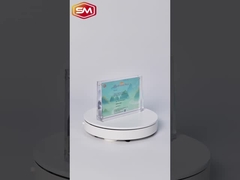 إطار صورة مغناطيسي أكريلي قوي