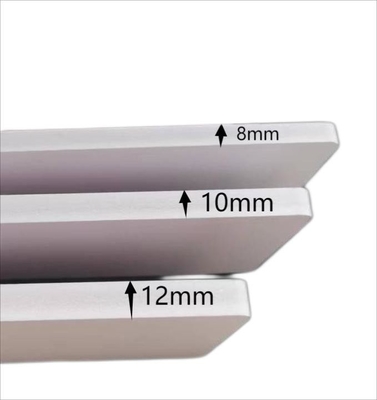 4x8ft لوح رغوة PVC كثافة عالية 0.5 0.6 2mm 3mm للطباعة لوح سيلوكا
