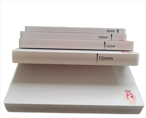 لوحة رغوة PVC متعددة الألوان للإعلانات والعروض 1220 * 2440mm