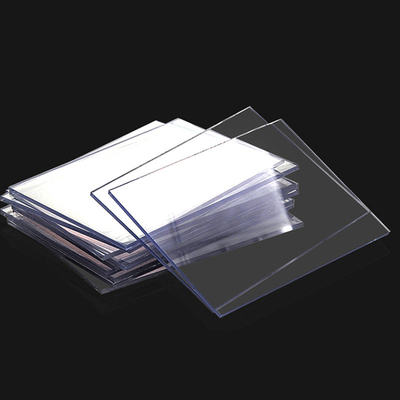 ورقة أكريليك لامعة قابلة للتخصيص 3mm واضحة 1220*2440mm / 1220*1830mm