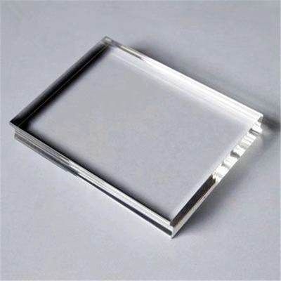 1220*1830mm ((4*6') من1.8mm-40mm الأوراق البلاستيكية الاكريليك الصب صافية عالية الشفافية