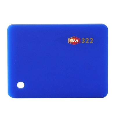 حماية الأشعة فوق البنفسجية OEM 4x6 صافي 1mm 2mm الشفاف أوراق أكريليك مطرودة 100% MMA العذراء