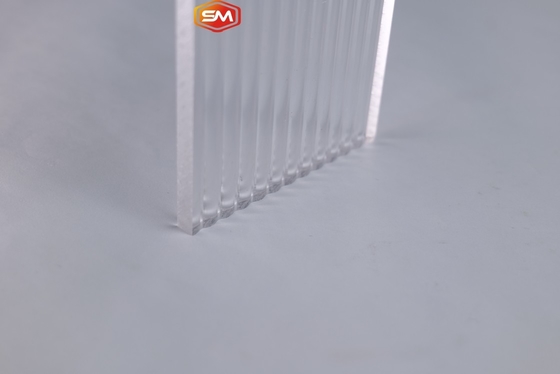 أوراق أكريليك مرنة ذات نسيج شفاف 1mm 1.5mm 2mm 2.5mm