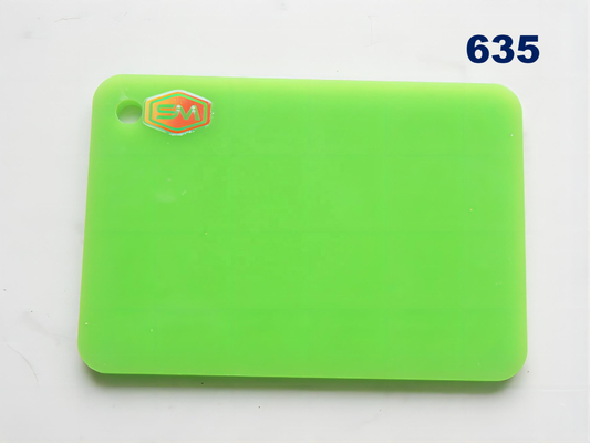 ألوان 4 * 8ft 2mm 4mm ورقة أكريليك صب شفافة ألواح أكريليك برسبيكس