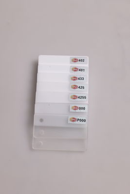 ورقة أكريليك دائرية شفافة سميكة 20 ملم لوحة شفافة للقيام بالأعمال الحرفية