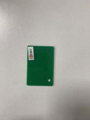 أوراق أكريليك صب زيتونية خضراء واضحة للغاية - لوحة PMMA مقاومة للخدوش لصنع الأثاث والحوض