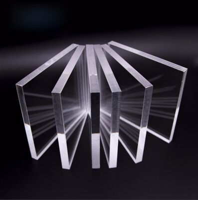 ورقة أكريليك واضحة 25 ملم لشاشات الاستحمام ومقسومات الغرف